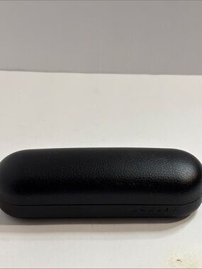 Oakley Black Eyewear Case Hard Shell EUC